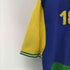 トミーヒルフィガー TOMMY HILFIGER パッチワーク ビックシルエット マルチカラー ポロシャツ メンズ import:XXL