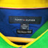 トミーヒルフィガー TOMMY HILFIGER パッチワーク ビックシルエット マルチカラー ポロシャツ メンズ import:XXL
