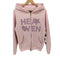NICE GHOST CLUB HEAVEN HOODIE ZIP UP レディース import:S