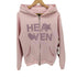 NICE GHOST CLUB HEAVEN HOODIE ZIP UP レディース import:S