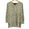 ウィークエンドマックスマーラ Weekend Max Mara Vネック サイドスリット シルク 100 ニット レディース