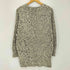ウィークエンドマックスマーラ Weekend Max Mara Vネック サイドスリット シルク 100 ニット レディース