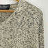 ウィークエンドマックスマーラ Weekend Max Mara Vネック サイドスリット シルク 100 ニット レディース