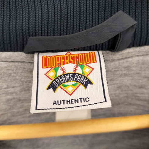 クーパーズタウン COOPERSTOWN 00S DREAMS PARKロゴ刺繍 ウィンドブレーカー メンズ 3XL