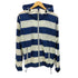 ヘリーハンセン HELLY HANSEN MT BERGEN JACKET ボーダー MT ベルゲン ジャケット レディース import:L