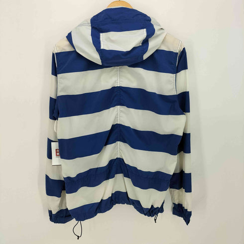 ヘリーハンセン HELLY HANSEN MT BERGEN JACKET ボーダー MT ベルゲン ジャケット レディース import:L