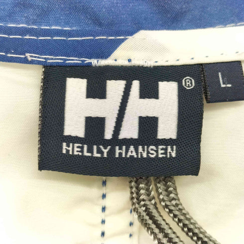 ヘリーハンセン HELLY HANSEN MT BERGEN JACKET ボーダー MT ベルゲン ジャケット レディース import:L