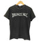 BRONZE AGE 90s 初期 USA製 シングルステッチ 両面プリント サークル フィッシュ 半袖 Tシャツ メンズ import:M