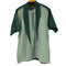 TRUTUS BIANCARRA S/S チャイナシャツ メンズ import:M