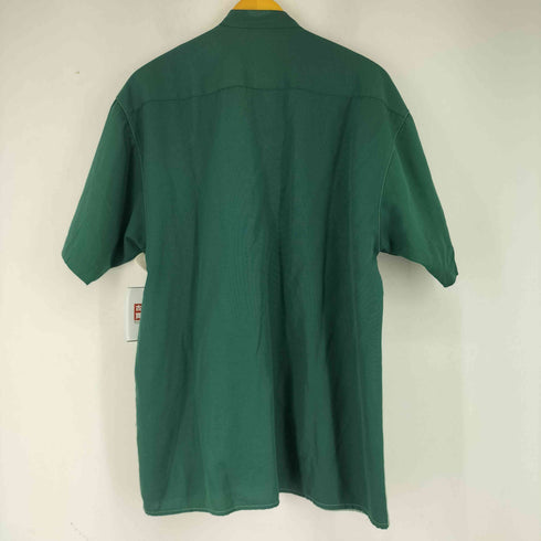 TRUTUS BIANCARRA S/S チャイナシャツ メンズ import:M