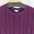 エルエルビーン L.L.Bean コットンケーブルニット メンズ import:L