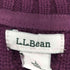 エルエルビーン L.L.Bean コットンケーブルニット メンズ import:L