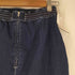 アズールバイマウジー AZUL by moussy カシュクールフレアマーメイドデニムスカート レディース JPN:M