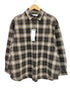 レイジブルー RAGEBLUE オンブレチェック シャツ L/S メンズ JPN:M