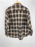 レイジブルー RAGEBLUE オンブレチェック シャツ L/S メンズ JPN:M