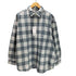 レイジブルー RAGEBLUE オンブレチェック シャツ L/S メンズ JPN:M