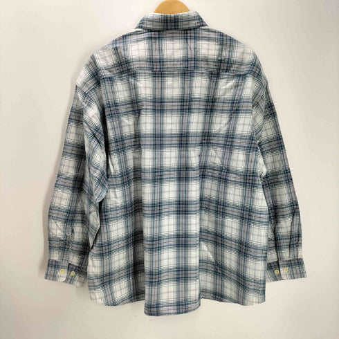 レイジブルー RAGEBLUE オンブレチェック シャツ L/S メンズ JPN:M