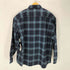 レイジブルー RAGEBLUE オンブレチェック シャツ L/S メンズ JPN:M