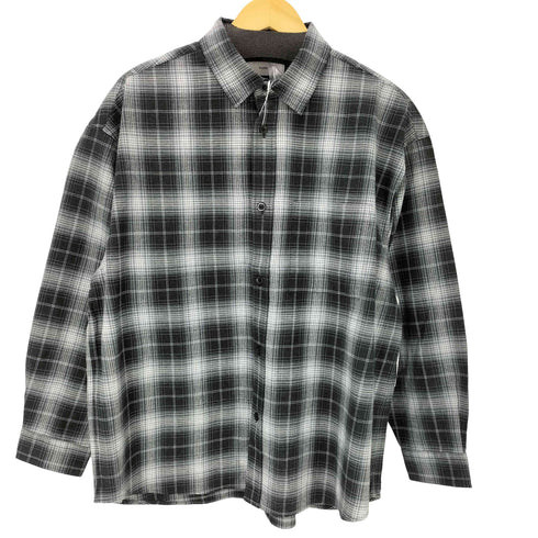 レイジブルー RAGEBLUE オンブレチェック シャツ L/S メンズ JPN:M