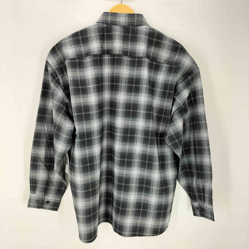レイジブルー RAGEBLUE オンブレチェック シャツ L/S メンズ JPN:M