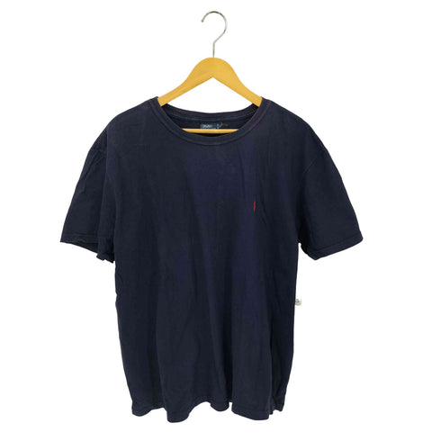 ポロバイラルフローレン Polo by RALPH LAUREN 90S ポニー刺繍コットンTシャツ メンズ import:L