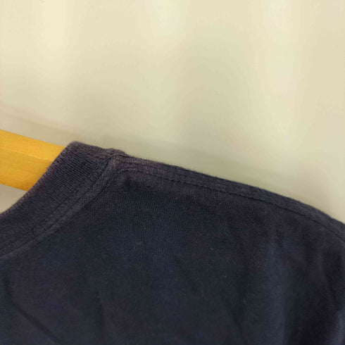 ポロバイラルフローレン Polo by RALPH LAUREN 90S ポニー刺繍コットンTシャツ メンズ import:L