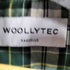 レイジブルー RAGEBLUE WT WOOLLYTEC ウーリーテック ハンティング オーバーサイズ ジャケット 裏地 タータンチェック メンズ JPN:M