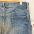 リーバイス Levis 50-60s 501XX ウエスト バックポケットシングル ボタン裏刻印無し 隠しリベット 赤耳 ボタンフライデニムパンツ メンズ