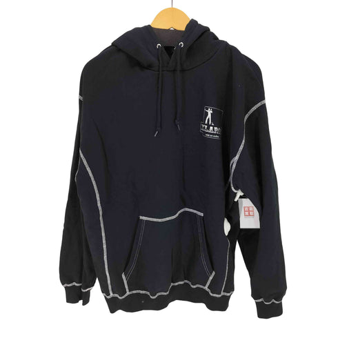 エクストララージ XLARGE CONTRAST STITCH PULLOVER HOODED SWEATSHIRT メンズ JPN:L