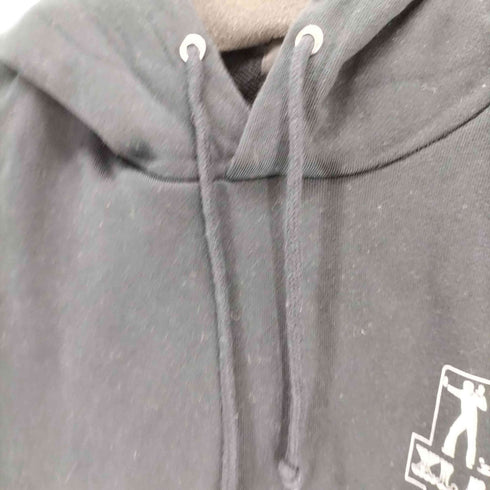 エクストララージ XLARGE CONTRAST STITCH PULLOVER HOODED SWEATSHIRT メンズ JPN:L