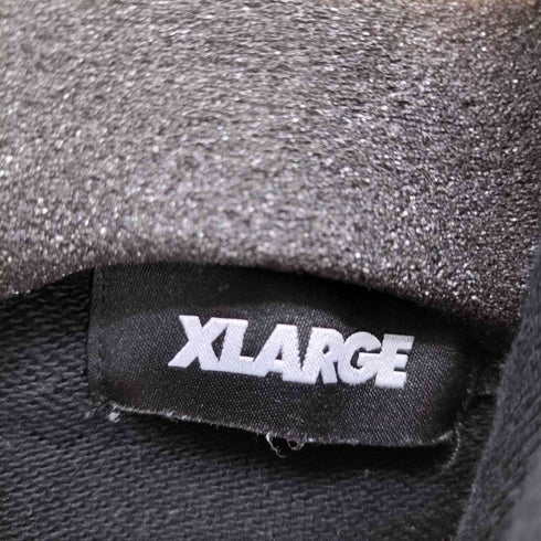 エクストララージ XLARGE CONTRAST STITCH PULLOVER HOODED SWEATSHIRT メンズ JPN:L