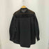 サカイ Sacai メッシュ切替ドット柄リボンデザインシャツ レディース 2