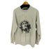 KRHYME DESIGN プリントクルーネックスウェット メンズ JPN:XL