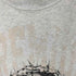 KRHYME DESIGN プリントクルーネックスウェット メンズ JPN:XL
