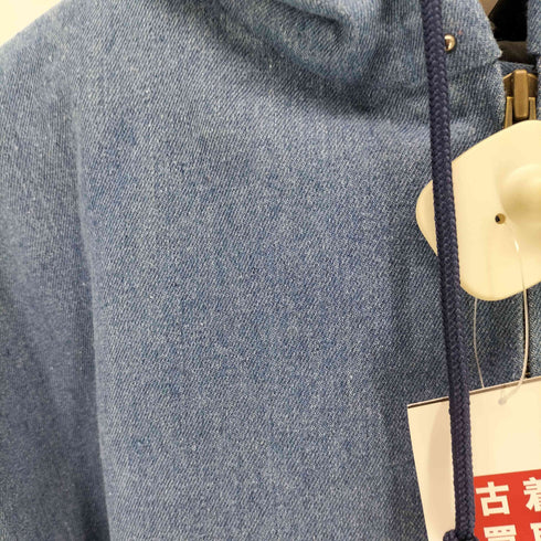 エクストララージ XLARGE XL STUDDED HOODED WORK JACKET メンズ JPN:L