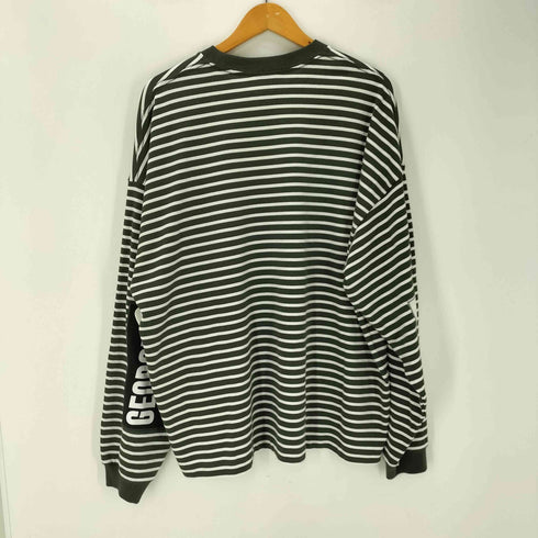 GEORGE'S ボーダーロンT 2 レディース JPN:M