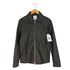 ビーミングバイビームス B:MING by BEAMS ラムレザー シングル ライダースジャケット レディース JPN:M