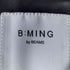 ビーミングバイビームス B:MING by BEAMS ラムレザー シングル ライダースジャケット レディース JPN:M