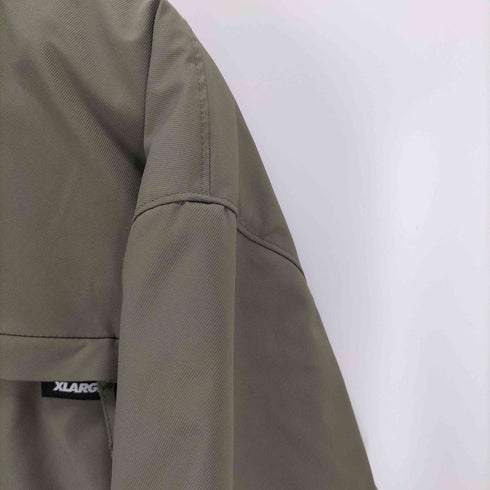 エクストララージ XLARGE TACTICAL ANORAK JACKET メンズ JPN:M