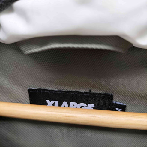 エクストララージ XLARGE TACTICAL ANORAK JACKET メンズ JPN:M