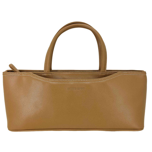 ミチコロンドン MICHIKO LONDON レザーハンドバッグ レディース