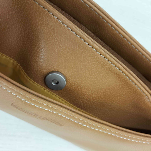 ミチコロンドン MICHIKO LONDON レザーハンドバッグ レディース