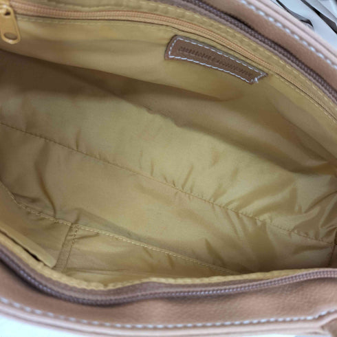 ミチコロンドン MICHIKO LONDON レザーハンドバッグ レディース