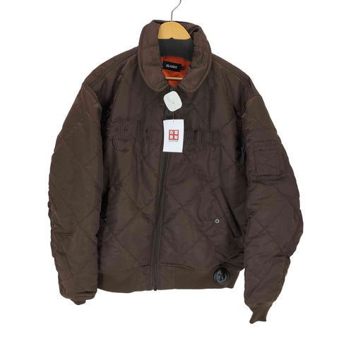 エクストララージ XLARGE MILITARY FLIGHT JACKET メンズ JPN:L