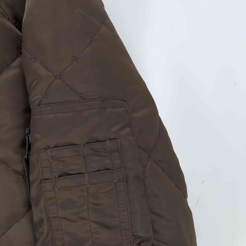 エクストララージ XLARGE MILITARY FLIGHT JACKET メンズ JPN:L