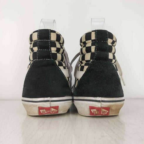 バンズ VANS SK8-HI DX スケートハイ DX V38CL+ メンズ JPN:26.5