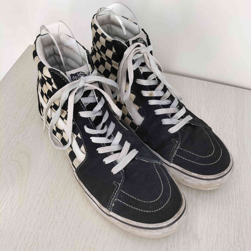 バンズ VANS SK8-HI DX スケートハイ DX V38CL+ メンズ JPN:26.5