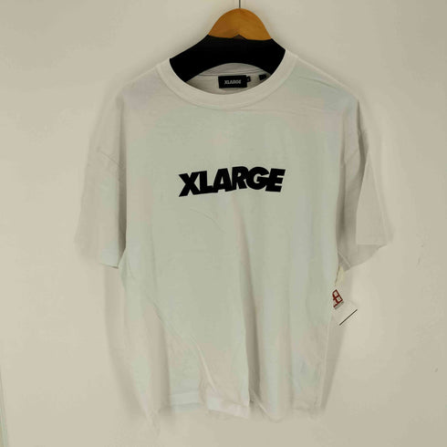 エクストララージ XLARGE STANDARD LOGO S/S TEE メンズ JPN:XL