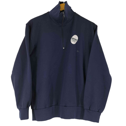 コムデギャルソン COMME des GARCONS SPORTS COMME des GARCONS HOMME PLUS AD2003 CDG Sport Halfzip Sweater メンズ JPN:M