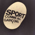 コムデギャルソン COMME des GARCONS SPORTS COMME des GARCONS HOMME PLUS AD2003 CDG Sport Halfzip Sweater メンズ JPN:M